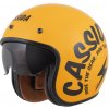 Prilba CASSIDA Oxygen 2.0 Gear (žltá/čierna) M