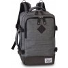 BestWay cestovný batoh Cabin pro small - šedý - 20L