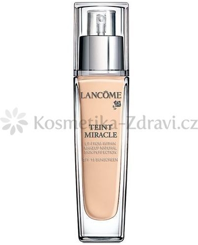 L'Oréal Lancome Teint Miracle Bare Skin Foundation Natural Light Creator SPF15 45 Beige Sable 30 ml