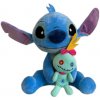 Disney Lilo & Stitch Stitch s Bábikou 50 cm