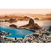 Vymalujsisam.sk Maľovanie podľa čísiel - Rio De Janeiro Veľkosť: 40x60cm, Rám: Bez rámu, iba zrolované plátno