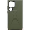 UAG Civilian, olive drab - Samsung Galaxy S24 Ultra (214439117272)