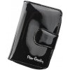 Pierre Cardin 05 LINE 115 čierna dámska kožená peňaženka 9,5 x 13 cm