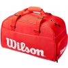 Wilson Super Tour Small Duffle - Červený