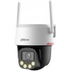 DAHUA IP kamera P3F-PV / PTZ / Wi-Fi / 3Mpix / objektív 3,6mm / H.265 / krytie IP66 / IR až 30m / ONVIF / SK app