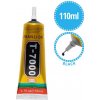 Adhesive Lepidlo T-7000 - 110ml (Čierna)