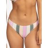 Roxy Vista Stripe bikini GNY3/Agave Green Very Vista Stripe