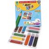 Bic Kids Evolution Triangle Ecolutions Farbičky Sada 144ks