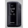 Cyber Power Systems CyberPower Value PRO SERIE GreenPower UPS 700VA/390W, zásuvky IEC VP700EILCD