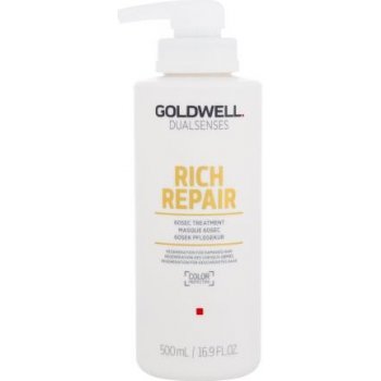 Goldwell Dualsenses Rich Repair 60sec Treatment 500 ml