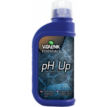 Essentials pH Up 50% 1 l