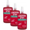 Loctite 2701 - 250 ml, vysokopevnostné, 3 x Loctite 2701 - 250 ml