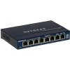 Netgear GS108 ProSafe nerutovateľný gigabitový prepínač, 8 portov RJ45 gigabit