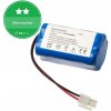 Ecovacs Deebot CEN-series, CR-series, N79-series, X500-series - Batéria 4ICR19/65 Li-Ion 14.8V 2600mAh