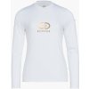 Tričko Goldbergh Esmee Long Sleeve Tee White L