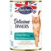 Butcher's Cat Delicious mor.ryby v želé 400 g