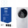 3mk - Lens Protection (4 ks) ochranné sklo objektívu na Xiaomi 15 Ultra – priehľadné