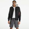 Alpha Industries MA-1 TT Hood Black M