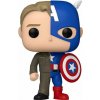 Figurka Funko POP! Marvel - Captain A / Steve R (Split) (889698808910)