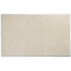 Kúpeľňová predložka Maja 100x60 cm polyester pieskovo béžová