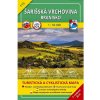 TM 115 Šarišská Vrchovina - Branisko - Bachureň