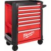 Dielenský montážny vozík Milwaukee SRC30-1 Packout (7 zásuviek, 780 mm)