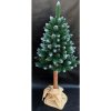 Sammer Diamantová borovica na pni so šiškami, 160cm, PREMIUM 0000001443
