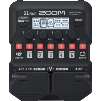 Zoom G1 FOUR
