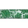 Preinterier Samolepiaca bordúra Zelené kvety BO5015 10,6cmx5m