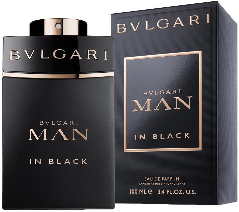 Bvlgari Man in Black toaletná voda pánska 60 ml