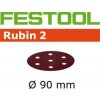 Festool STF D90/6 P120 RUBIN 2/50 Brusné kotouče (499081)