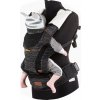 CHIPOLINO Detské nosítko Bobby Fly Multicolor Black