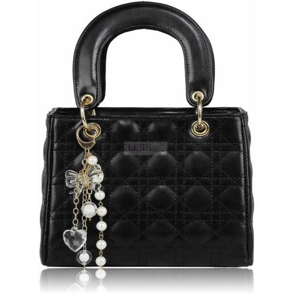 prešívaná kabelka v štýle lady Dior od 36,2 € - Heureka.sk