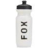 Fox Base Water Bottlel 650ml Clear