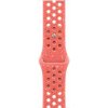 Řemínek Apple Watch 40mm žhavě oranžový sportovní řemínek Nike - M/L (MC2K4ZM/A)