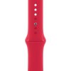 Apple Watch 45mm (PRODUCT)RED Sport Band MP7J3ZM/A