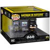 POP! Moment: Batman in Batcave (DC Comics)