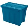 Heidrun Plastový úložný box s vekom 12,5l