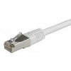 Solarix C6A-315GY-1MB 10G patch CAT6A SFTP LSOH, 1m, šedý