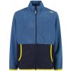 CAMPAGNOLO CMP 33H4304 mikina - modrá Veľkosť: 152