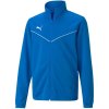 Detská mikina TeamRise Training Poly Jr 657393 02 - Puma 140CM