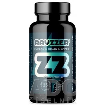 Rayzzer Energy & Brain Hacker 25 tabliet