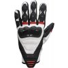 iXS Kožené rukavice iXS RAPID 1.0 X4-320405 čierno-bielo-červená XL