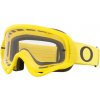 OAKLEY okuliare O-FRAME MX moto yellow/clear