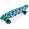 Pennyboard Meteor Multikolor 22609 – modrý