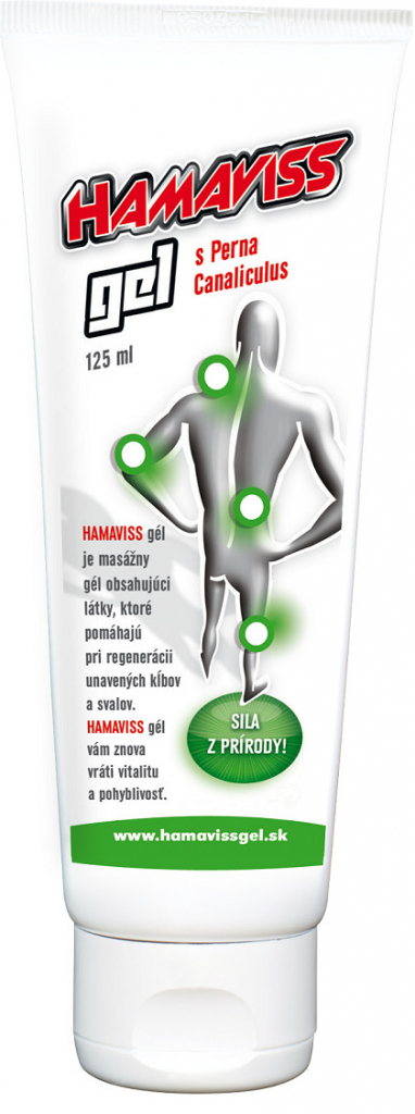 Hamaviss gél 125 ml