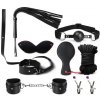 Bondage sada Black Binding Kit 8 dílů