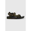 Sandále Teva 1106786-Olive, pánske, zelená farba EUR 45.5