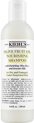 Kiehl´s Olive Oil Nourishing Shampoo 500 ml