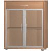 Decodom POINT TYP 81 E6 MBK4/FBK4/ALU 411755 - Skrinka, Buk 04 / Buk 04
